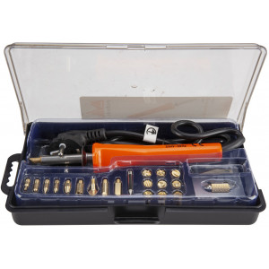 Set Pirogravura Epto 30 W; Evotools 681389 - Img 1
