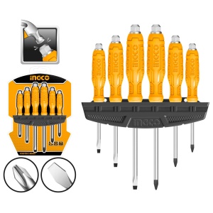 Set Surubelnite Mecanice cu Suport Set 6buc - Img 2