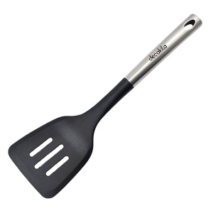 Spatula cu Maner din Inox Rotunda Decakila KMTT041B