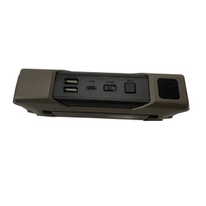 Starter auto multifunctional portabil 23800mAh 5V-9V-12V WAINER BC2 - Img 2