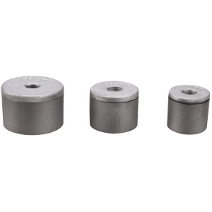 Trusa aparat sudura tevi PPR Epto A EVOTOOLS 681010, 800W, temperatura max 300°C, bacuri Ø20/25/32, valiza metalica - Img 3