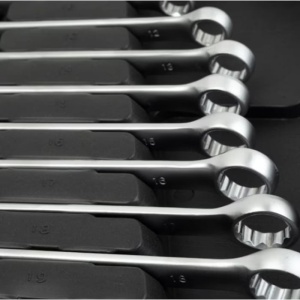 Trusa chei tubulare 216 piese, Crom Vanadiu, 1/2", 1/4", 3/8", Profesionala, Craft-Tec MX946 - Img 4