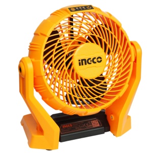 Ventilator aer 20V 7", fara acumulator si incarator, Ingco CFALI2007 - Img 2