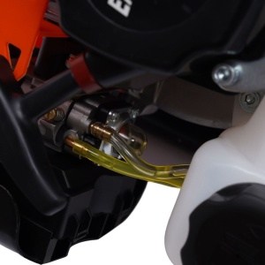 *8.5CP* Motoburghiu motor foreza 8.5CP, 58cc, 9200rpm Professional, (fara burghiu) GT4350 CAMPION CMP4350 - Img 2