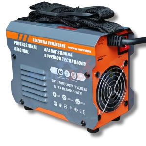Aparat de sudura invertor 300A MMA, electrozi 1.6-4 mm, cablu 300 cm, protectie supraincalzire IP21S – set complet cu 4 magneti de sudura KRAFTNER KF-1408 – Ural Mash – MMA 300 Next Generation CMP0744 - Img 4