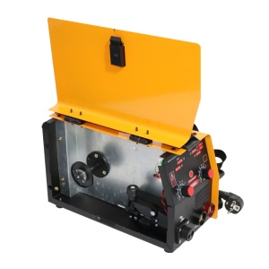 Aparat sudura invertor sarma (Fir) + electrozi 120A WAINER WM6 - Img 3