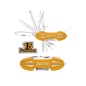 Briceag cu 15 Functii INGCO HMFK8158 – Versatilitate Compacta pentru Uz General - Img 2