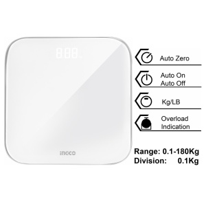 Cantar Uman Afisaj Electronic INGCO HESA41802