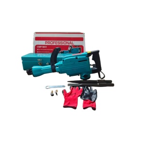 Ciocan Demolator picamer 3500w, 60j, 1400rpm, 16kg, sds-hex 65mm, maner anti-vibratii CAMPION PROFESSIONAL CMP1841` - Img 4