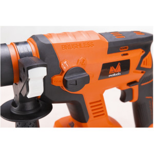 Ciocan rotopercutor fara acumulator, 20V, brushless, SDS+, 1.7J, EvoTools 681176 - Img 4