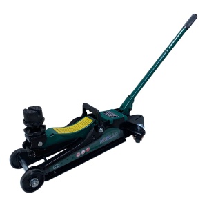 Cric hidraulic manual 2.5T, 383mm, tip crocodil, supapa suprasarcina, 11kg, Brillo BR-1823