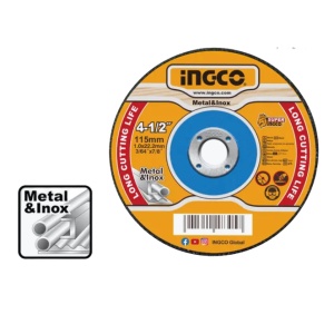 Disc Abraziv Ingco 355x3.0x25.4mm - Img 1