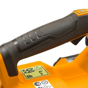 Drujba electrica Motofierastrau 300mm, 20V brushless fara acumulator Ingco CGSLI20128 - Img 3