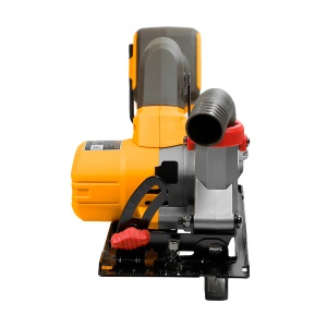 Fierastrau Circular de Mana 20V 140mm, 6300rpm, brushless Fara acumulator Ingco CSLI1402 - Img 4