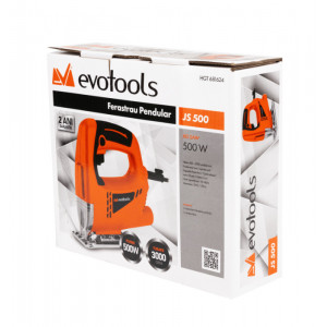 Fierastrau Pendular 500 W JS 500 EPTO Evotools 681624 - Img 4
