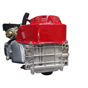 *FULIE CADOU* 8.5CP Motor benzina 4 timpi, 196cmc, 3600rpm ax 3/4, 15kg, pentru generator, motocultor, motopompa etc Campion CMP1483 - Img 3