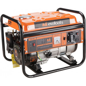 Generator curent Epto Gg 900 / P[W]: 900 Evotools - 681290 - Img 1