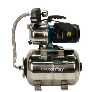 Hidrofor Jet 20 L, 900W, INOX Evotools 676986 - Img 3