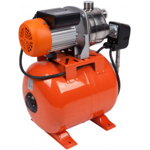 Hidrofor Jet 800 W, 22 L Cu Pompa Din Inox 1018 Evotools 678809 - Img 1