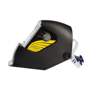 Masca sudură automată cu cristale lichide WAINER WH3, cu ecran automat LY500B, 480g - Img 3