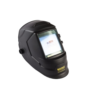 Masca sudura automata cu cristale lichide WAINER WH6, True Color Vision, ecran LY800, 620g - Img 1