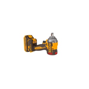 Masina de insurubat Pistol cu Impact 400nM, 20V 1/2, cu 2 Acumulatori Ingco CIWLI2040E - Img 3