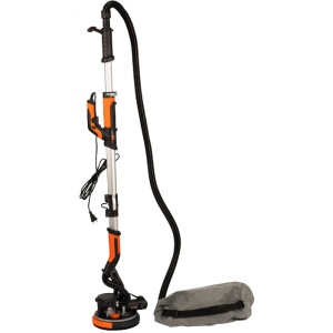 Masina de slefuit pereti telescopica 750w, 1800rpm, variator turatie, 225mm, ROTOR R-S225L-3 - Img 6