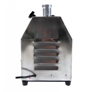Masina de tocat carne electrica 2500W, 100kg/h, profesionala, inox, Craft-Tec MX709 - Img 5