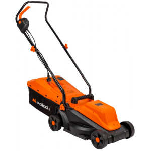 Masina de Tuns Iarba 1200 W LM-1200 EPTO 32 cm latime lucru, 3 trepte taiere, 28 l sac colector - Img 3