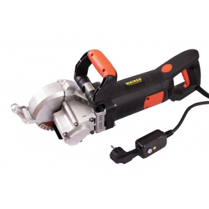 Masina frezat caneluri, 5 discuri, WAINER CM5, 3000W, 8000r/min, 6.1kg - Img 3