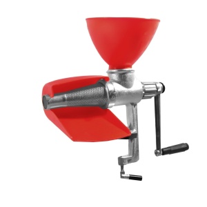 Masina storcator suc rosii manuala cu separator 3kg, profesionala ELEFANT TS-01 - Img 2