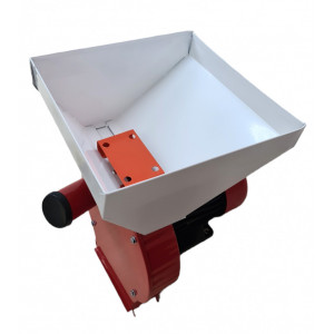 Moara electrica pentru cereale 3.9 kW, cuva mare 3000rpm, 4 site, 10l, ELEFANT 350E - Img 2