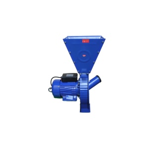 Moara Electrica Uruiala Albastra cu Cuva Inalta Extra Mare CMP1335AB, 4.5KW, 300kg/ora, 20 Ciocanele, 4 Site Incluse, Motor 100% Cupru, Protectie Suprasarcina - Img 3