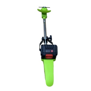 Motocositoare Electrica cu 2 Acumulatori si Accesorii CMP1823, Sistem Fara Fir, Motor Electric de Putere, Autonomie Extinsa, Design Ergonomic, Pentru Tuns Iarba si Vegetatie Usoara - Img 5