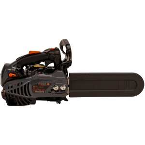Motoferastrau CS250 EvoTools Plus 682898, 1.5CP, motor 2 timpi racire aer, lama 250mm, pas lant 3/8", canal 1.3mm, ungere automata, frana lant, sistem antivibratii, intindere laterala, rezervor 190ml/140ml - Img 4