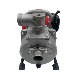 Motopompa apa 15m³/h 52cc 1.7HP 1.5" 8m WAINER WP8 - Img 2
