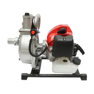 Motopompa apa 8.5cp, 58cc, 2 timpi, racire cu aer, 7000rpm, 15m3/h, inaltime 22m, Campion CMP 1620 - Img 2