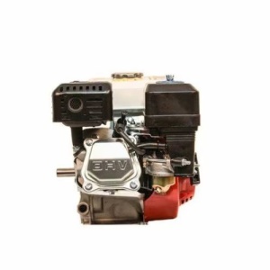 Motor pe benzina 17CP, 190F, 420cc, 3600rpm, ax 25mm, OHV 4 timpi, rezervor 6.5L, Campion CMP0725 - Img 2