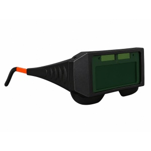 Ochelari pentru sudura cu intunecare automata, filtru Optoelectronic, grad protectie DIN11, KRAFTNER KF-8632 - Img 3
