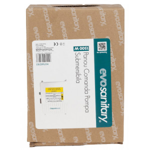 Panou Comanda Pompa apa Submersibila 1500 W, Evotools 682183 - Img 2