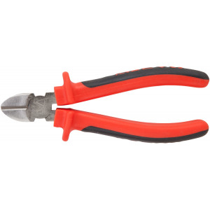 Patent Sfic 180mm, finisaj nichel-mat, maner bicomponent, Evotools 676159