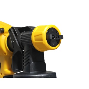 Pistol de vopsit 800w, 1400ml, 4 duze, 32000rpm, 650ml/min, putere variabila KRAFTNER KF-9174 - Img 5