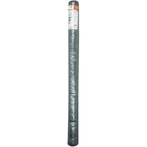 Plasa Umbrire Verde 1.2x10 m, Hdpe Uv Densitate: 80%, Evotools 680312 - Img 2