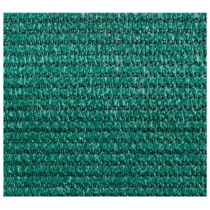 Plasa Umbrire Verde HDPE UV 1.7x10m, 95% densitate, 95g/mp, Evotools 680290 - Img 1