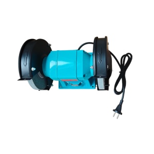 Polizor de banc electric 150mm, 350w, 2950rpm, pietre incluse, protectii duble, 12,7mm, CAMPION PROFESSIONAL CMP1834 - Img 4