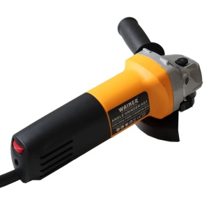 Polizor unghiular 125mm variator turatie WAINER AG1, 1200W, 11000r/min, 1.6kg - Img 6