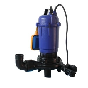 POMPA APA MURDARA SUBMERSIBILA DIN FONTA CU TOCATOR SI CUTIT Campion CMP1182