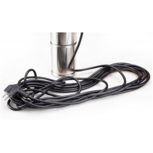 Pompa apa Submersibila 4" Cu Snec Epto 1125, 750 W, Evotools 681087 - Img 2