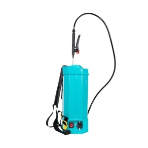 Pompa de stropit 10L, cu acumulator electrica, 8ah, 6 ore autonomie, polipropilena - Img 6