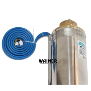 Pompa multietajata 69m 83l/min WAINER WP5 - Img 3